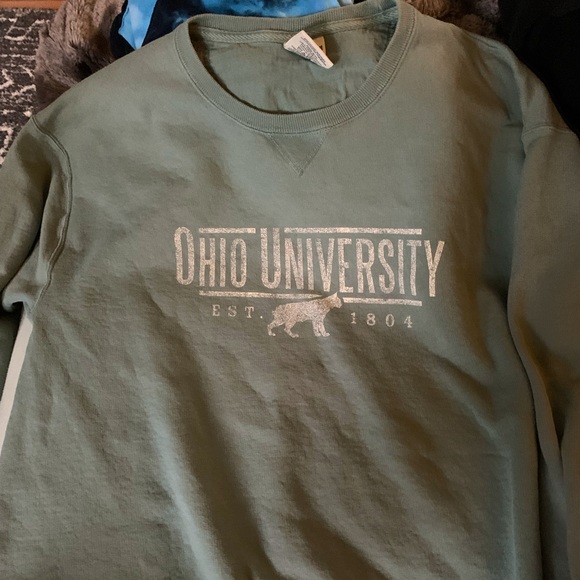 Sweaters - Ohio University Crewneck